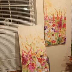 Two Canvas