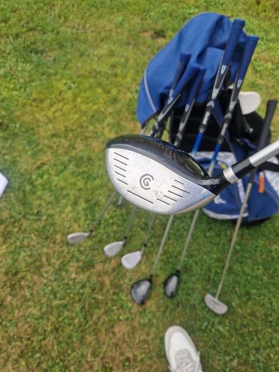 Cleveland Junior golf