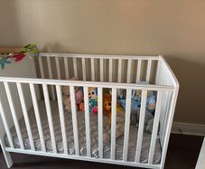 baby elegance cot