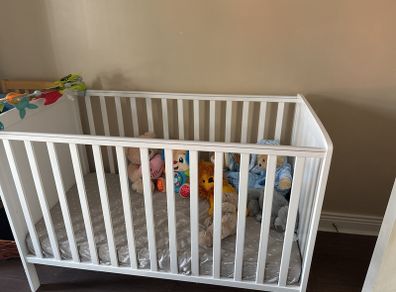 baby elegance cot