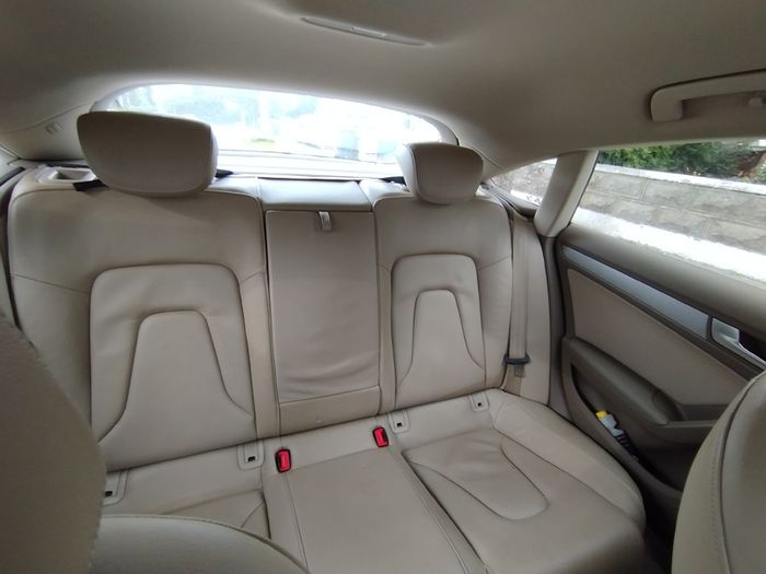 2011 Audi A5
