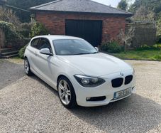 2013 Bmw 1-series