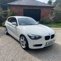2013 Bmw 1-series