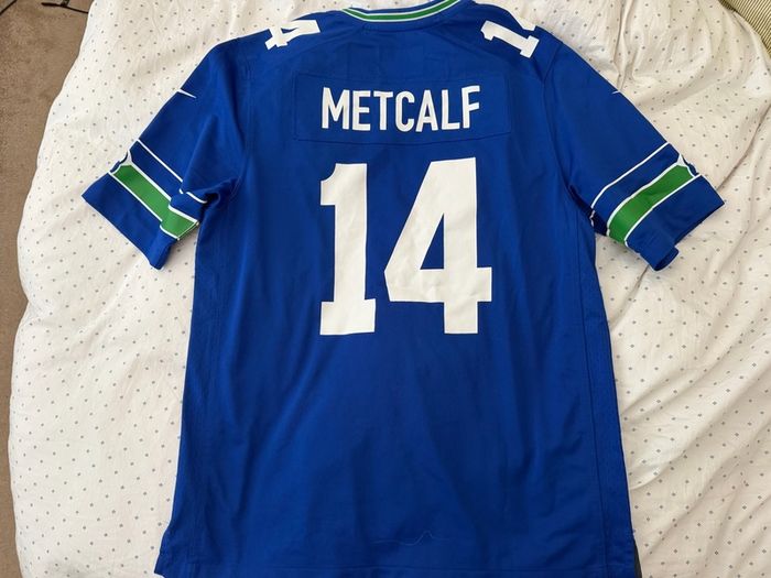 Seattle Seahawks jersey