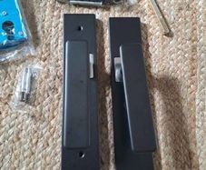 door handles