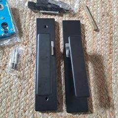 door handles