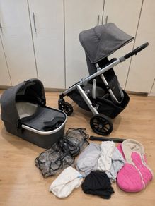 UPPAbaby Vista V2 Buggy