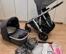 UPPAbaby Vista V2 Buggy
