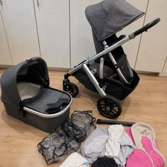 UPPAbaby Vista V2 Buggy