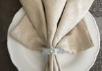 Napkin Rings x 12