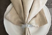Napkin Rings x 12