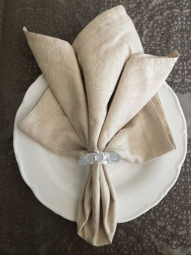 Napkin Rings x 12