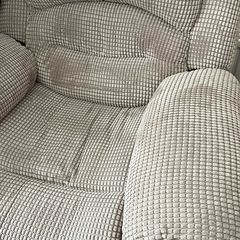 3 Seater Reclining Sofa & Recliner Armchair for Sale
