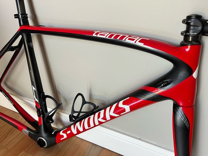 Specialized S-Works Frameset
