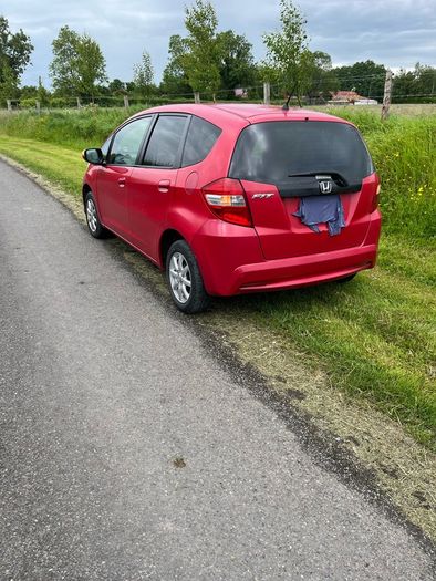 2011 Honda Fit