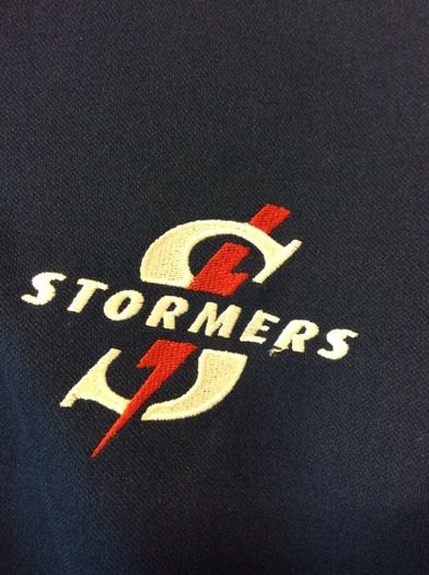 Stormers Rugby Jersey. Official Adidas Mens Home Jersey. Authentic Original From Circa 2005. Not A Modern Day Remake.