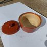 Pearsons of Chesterfield ,mini 1/2 pint individual casserole dish with lid ,,nice condition,, sold as is, Image 4