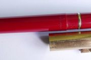 Vintage Sheaffer's  Canadian Gold Cap Cartridge Fill Pen