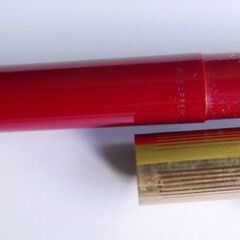 Vintage Sheaffer's  Canadian Gold Cap Cartridge Fill Pen