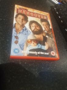 The Hangover DVD