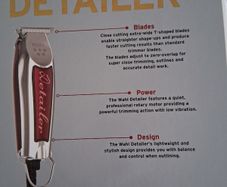 Hair shaver