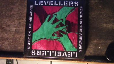 Levellers - Static On The Airwaves CD