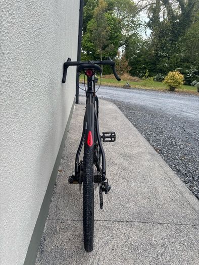 Merida Silex 200 gravel bike(large frame)
