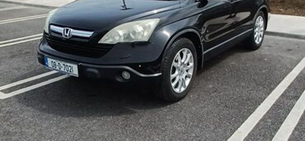 Honda CR-V 2008