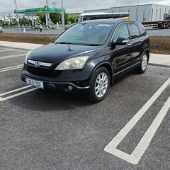 Honda CR-V 2008