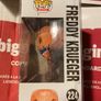 Funko Nightmare on Elm Street Freddy Krueger 224 Vaulted Underground Toys Exclusive Image 2