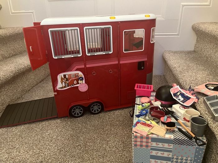 Our generation doll bundle