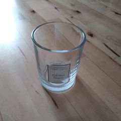 Cashel Living - empty candle glass