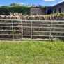 Heavy duty 15ft gate (brand new) Image 2
