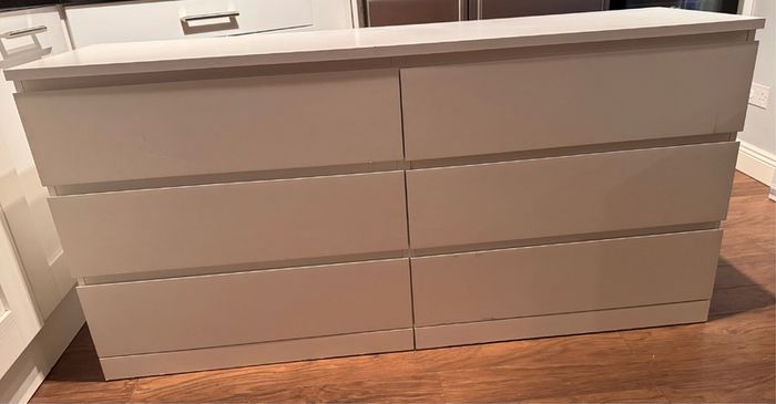 IKEA Malm Chest of Drawers
