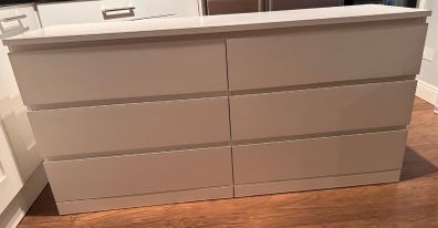IKEA Malm Chest of Drawers