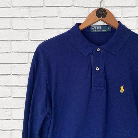 Ralph Lauren Polo Long Sleeve