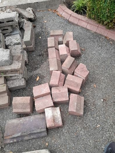 Rocks and Bricks