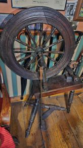 Spinning Wheel