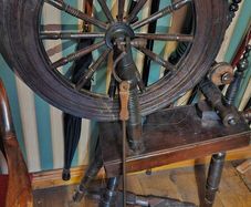 Spinning Wheel