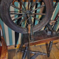 Spinning Wheel