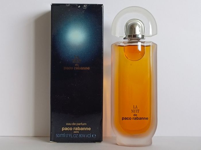 La Nuit de Paco Rabanne Eau de Parfum 100ml