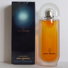 La Nuit de Paco Rabanne Eau de Parfum 100ml