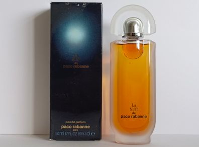 La Nuit de Paco Rabanne Eau de Parfum 100ml