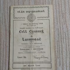Gaa  All Ireland  Hurling  Final