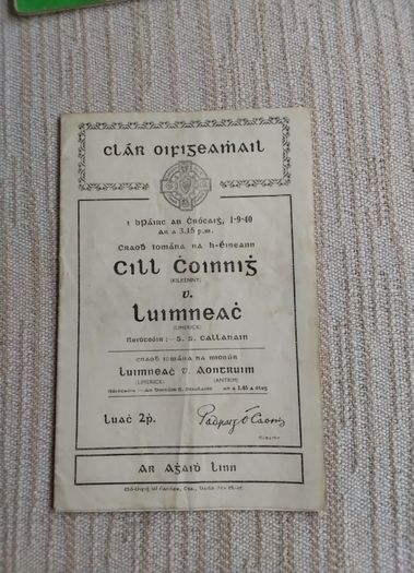 Gaa  All Ireland  Hurling  Final