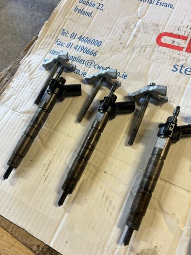 BMW N47 Injectors