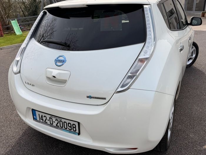 2014 Nissan Leaf