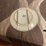 Plate with wall hanger included. Image 2