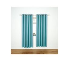 blackout curtains