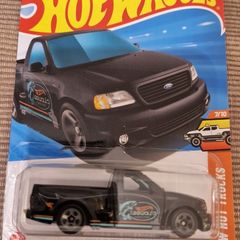 Hot Wheels - Ford F-150 SVT